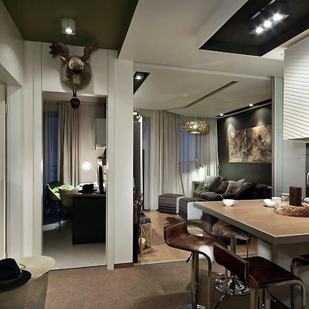 Iceberg Apartment 50 بوروفتس المظهر الخارجي الصورة