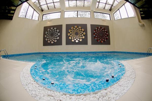 Iceberg Apartment 50 بوروفتس المظهر الخارجي الصورة