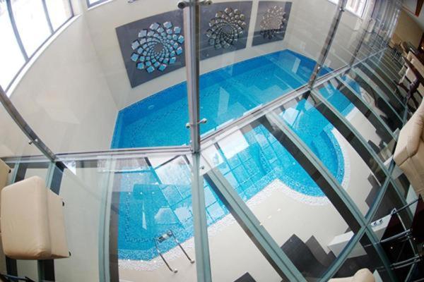 Iceberg Apartment 50 بوروفتس المظهر الخارجي الصورة