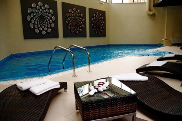 Iceberg Apartment 50 بوروفتس المظهر الخارجي الصورة