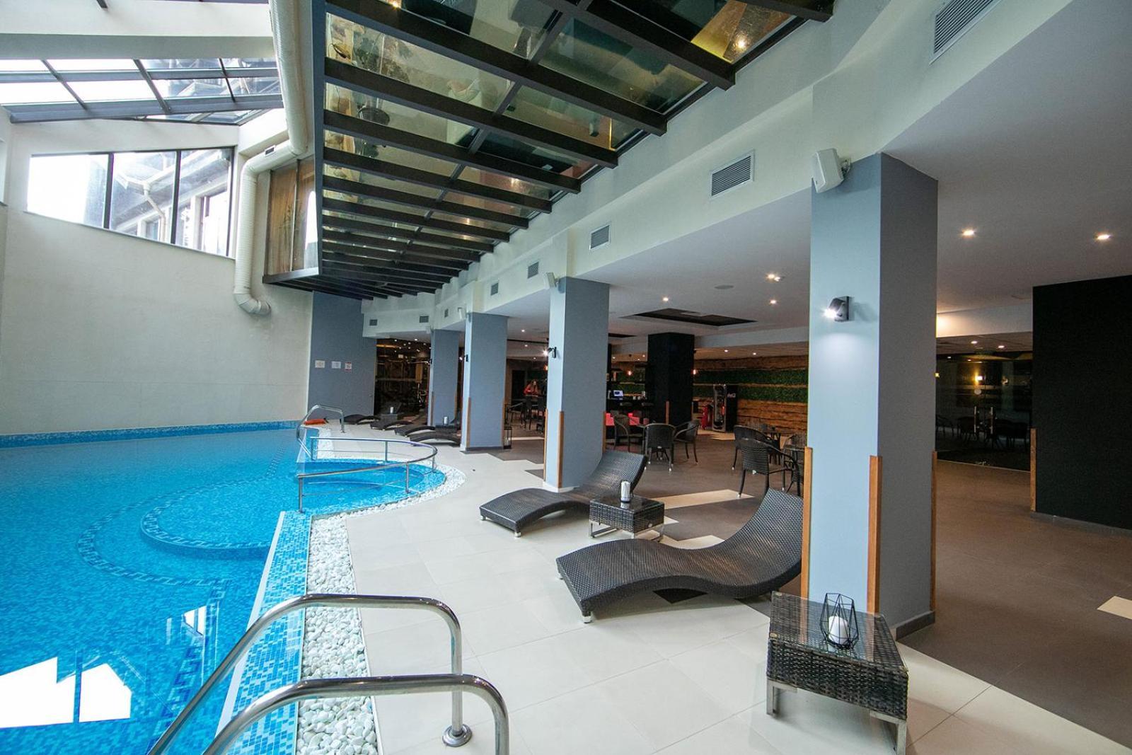 Iceberg Apartment 50 بوروفتس المظهر الخارجي الصورة