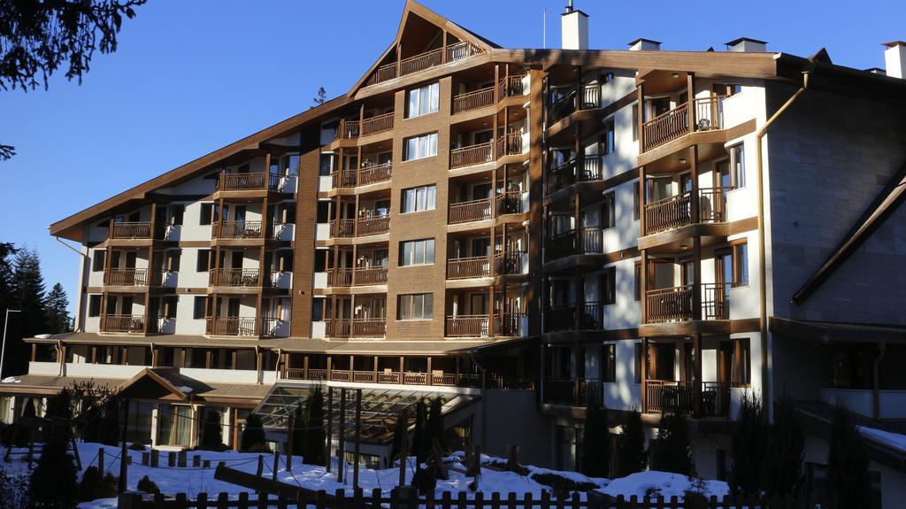 Iceberg Apartment 50 بوروفتس المظهر الخارجي الصورة