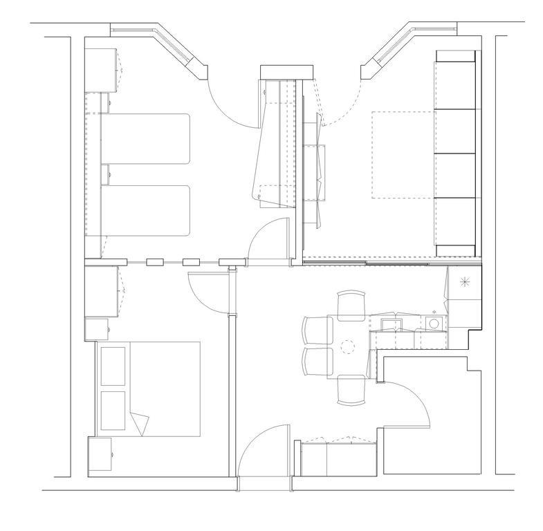 Iceberg Apartment 50 بوروفتس المظهر الخارجي الصورة