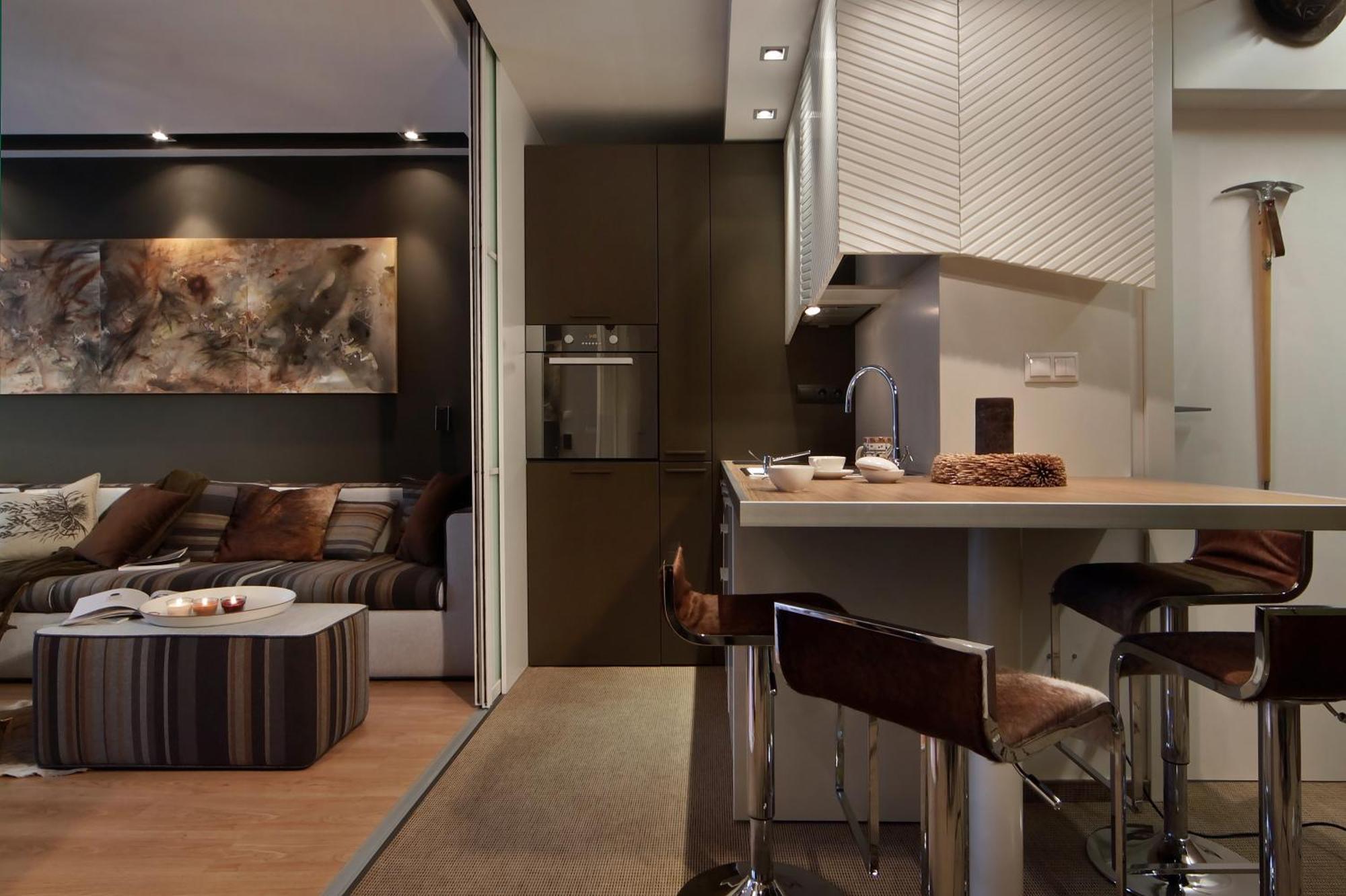 Iceberg Apartment 50 بوروفتس المظهر الخارجي الصورة