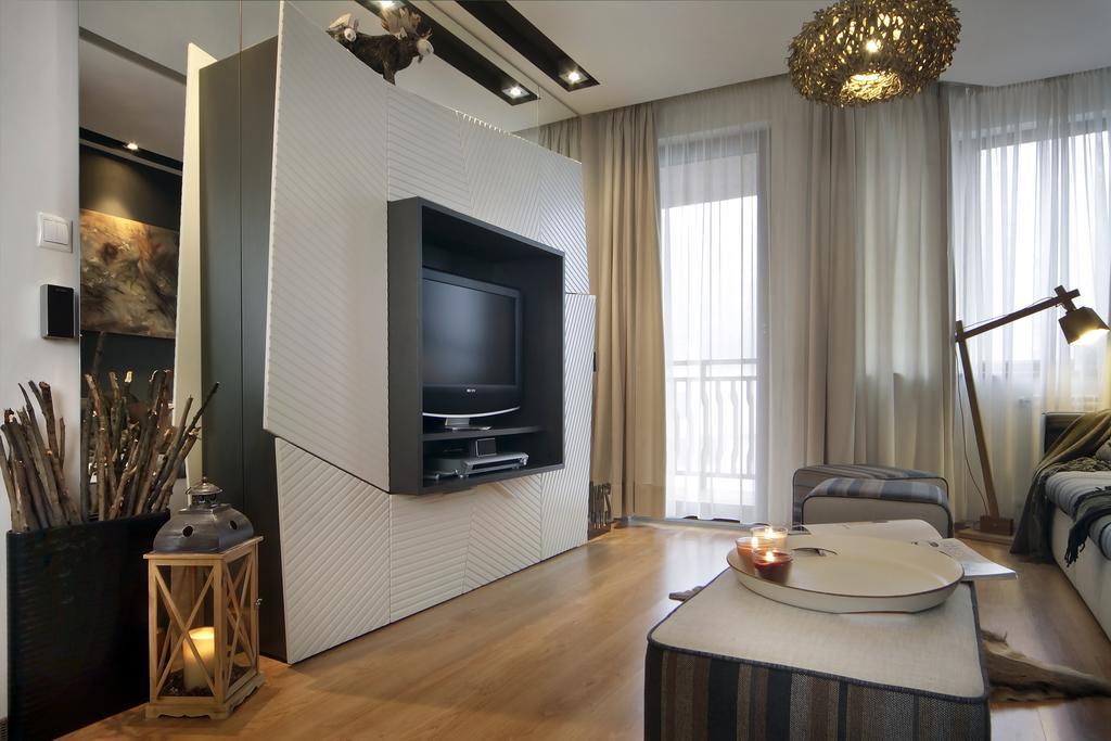 Iceberg Apartment 50 بوروفتس المظهر الخارجي الصورة