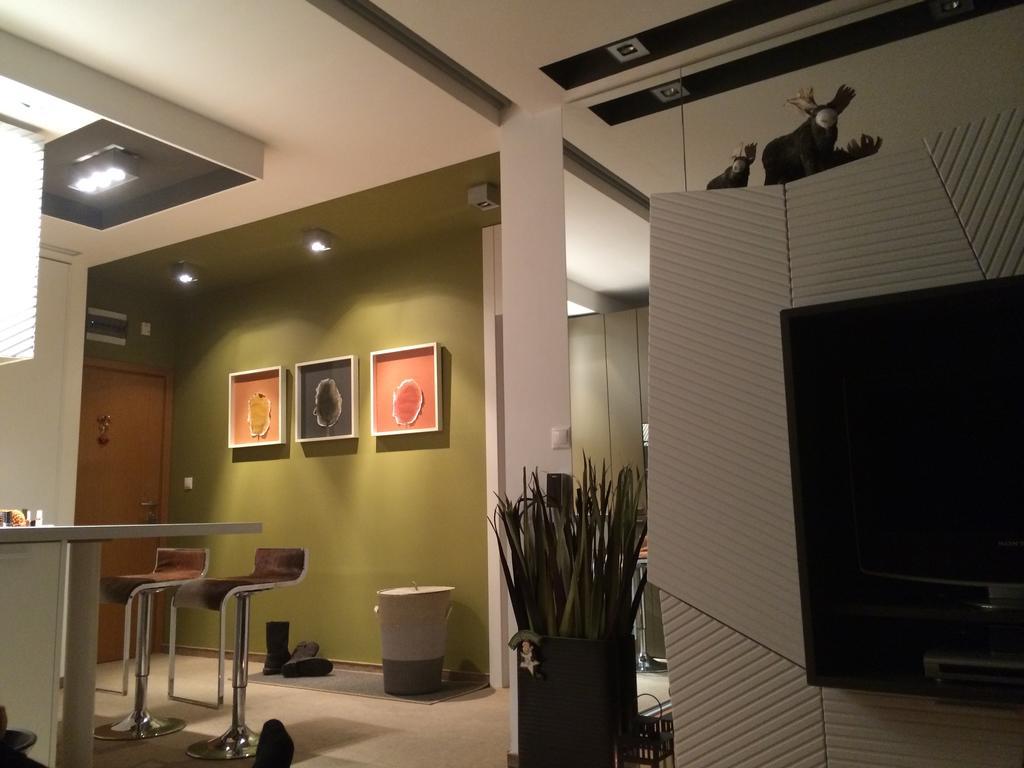 Iceberg Apartment 50 بوروفتس المظهر الخارجي الصورة