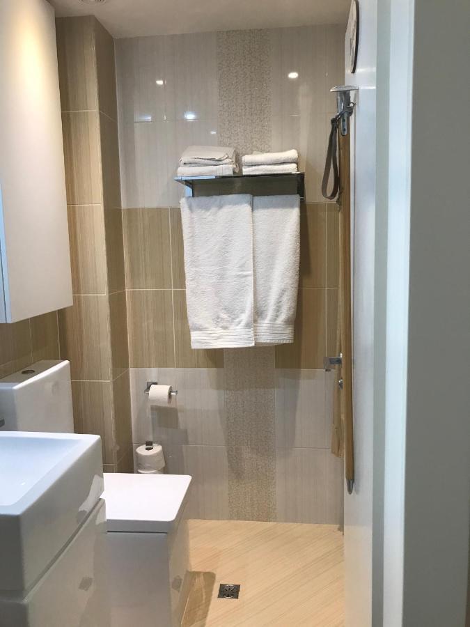 Iceberg Apartment 50 بوروفتس المظهر الخارجي الصورة